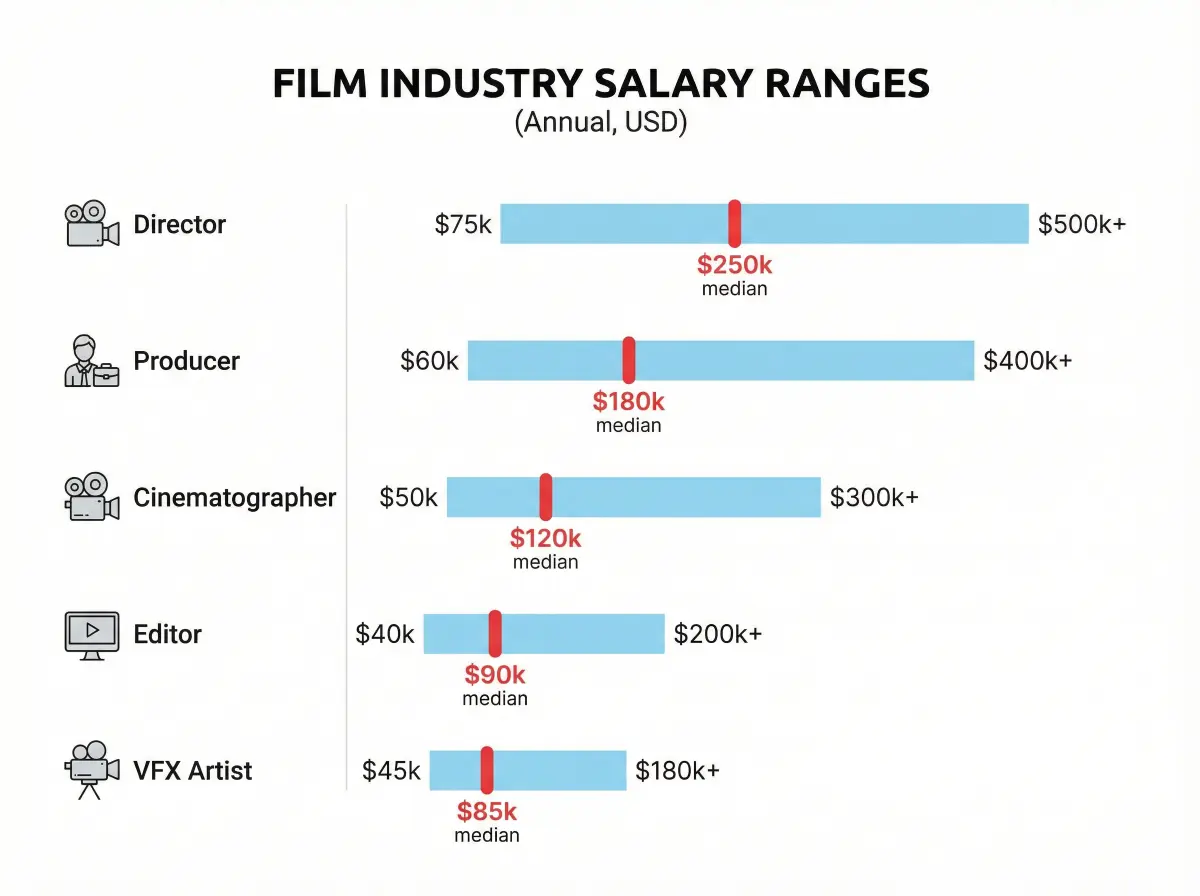 影视行业薪酬报告发布